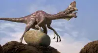 Dinosaurier Puzzle-Fliesen Screen Shot 4