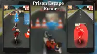 Prison Escape Runner Screen Shot 1