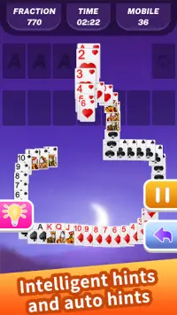 Solitaire Queen Screen Shot 3