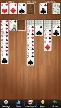 Solitaire Card Games Screen Shot 6