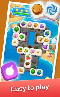 Tile Adventure - Block Triple Puzzle Matching Game Screen Shot 8