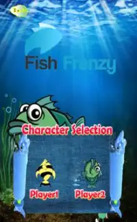 fish frenzy - little fish Screen Shot 1