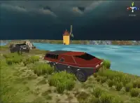 8 Wheeler Rusia Truck Sim Screen Shot 7