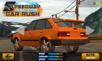 Speedway Racing Car Rush Screen Shot 5