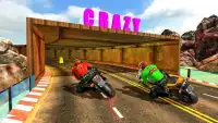 Moto Quick Racing 3D 2018 Screen Shot 4