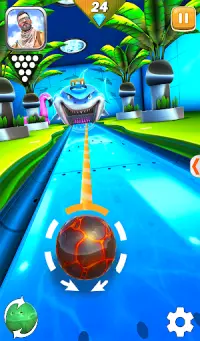 Bowling Tournament 2020 - Free 3D Bowling Game Screen Shot 4
