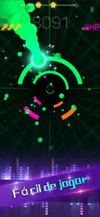 Smash Colors 3D - Rhythm Game Screen Shot 3