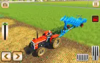 Forage Tractor Farming Simulator 3D 2021 Screen Shot 2