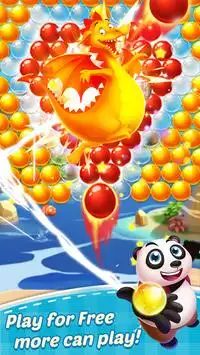 Bubble Shooter 2021 Screen Shot 1