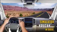 Simulator Kruzak em Dubai Screen Shot 0
