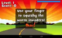 Worm Swarm Screen Shot 11