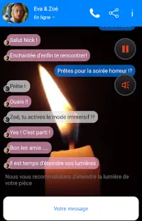 Friendzoné - Jeux sms Screen Shot 2