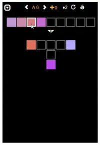 Puzzle Color Game Screen Shot 0