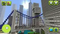 Scyscraper Builder - City Build Craft Screen Shot 1