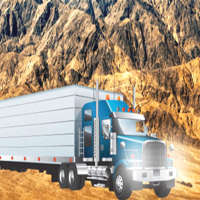Mountain Truck Cargo Simulator