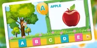 Alphabet for Kids ABC Learning free - kidzNinja Screen Shot 4