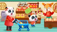 Baby Panda's Supermarket Screen Shot 2