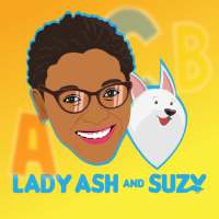 Lady Ash and Suzy (6 - 8)