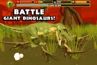 Jurassic Life: Velociraptor Screen Shot 3