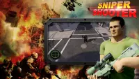 Sniper penembak Screen Shot 3