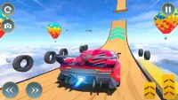 Stunt Car Racing Games Offline Screen Shot 2