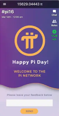 Pi Network Screen Shot 0
