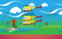 Flying War: New Shooting Game 2020 Screen Shot 4