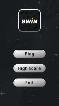 Space game - Bwin for dominate the sky's Screen Shot 6