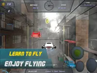 FlyCar Fantasy Screen Shot 6