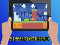 Mr Pean Adventures Run Screen Shot 1