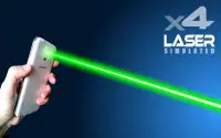 XX Laser Pointer Simulated Screen Shot 0