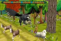 Wild Wolf: Clan's Evolution Screen Shot 9