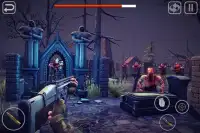 Last Stand Dead Zombie Survival Screen Shot 11