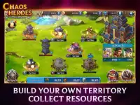 Loạn Thế - Chaos Heroes 3Q Screen Shot 6