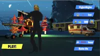 Oyunu Legends Squad Fight Night Battle Screen Shot 0