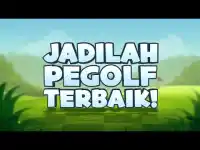 Golf Rush: Game Golf Duel. Pertempuran Golf Mini Screen Shot 0