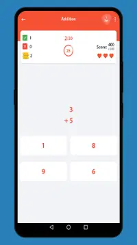 Learn Maths - Maths Game Offline Screen Shot 4