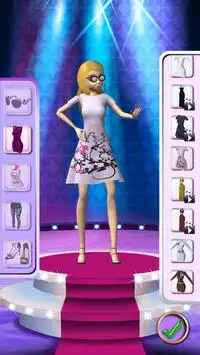 Barbi Kıyafetlerini Giydir Screen Shot 5