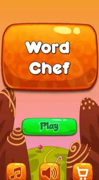 Word Chef - Word Connect Cookies Puzzle Screen Shot 0