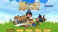 Royal Revolt! Screen Shot 0