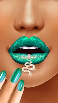 Lip Salon: Makeup Queen Screen Shot 3