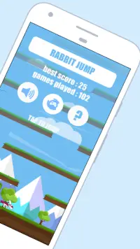 Rabbit Jump Screen Shot 1