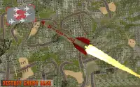 Missile Attack Army Truck 2017: Army Truck Games Screen Shot 4