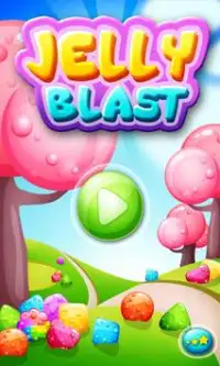 Jelly Blast Screen Shot 1