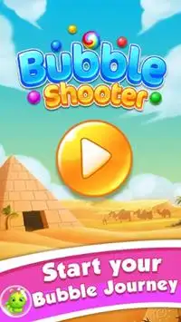 Bubble Shooter Slassic Screen Shot 1