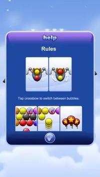 バブルシューター ゲーム 無料 Bubble Shooter Screen Shot 5