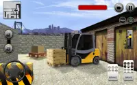 forklift petualangan labirin Lari 2019: 3d labirin Screen Shot 3