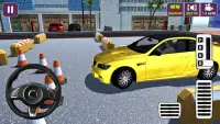 Car Parking Simulator: Girls - 駐車場 Screen Shot 5