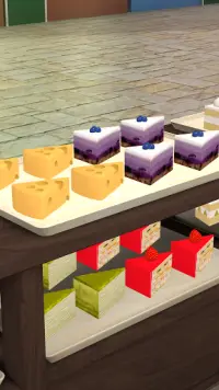 Room Escape: Bring happiness Pastry Shop Screen Shot 9