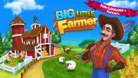 Big Farmer: Farm Offline Games Screen Shot 0